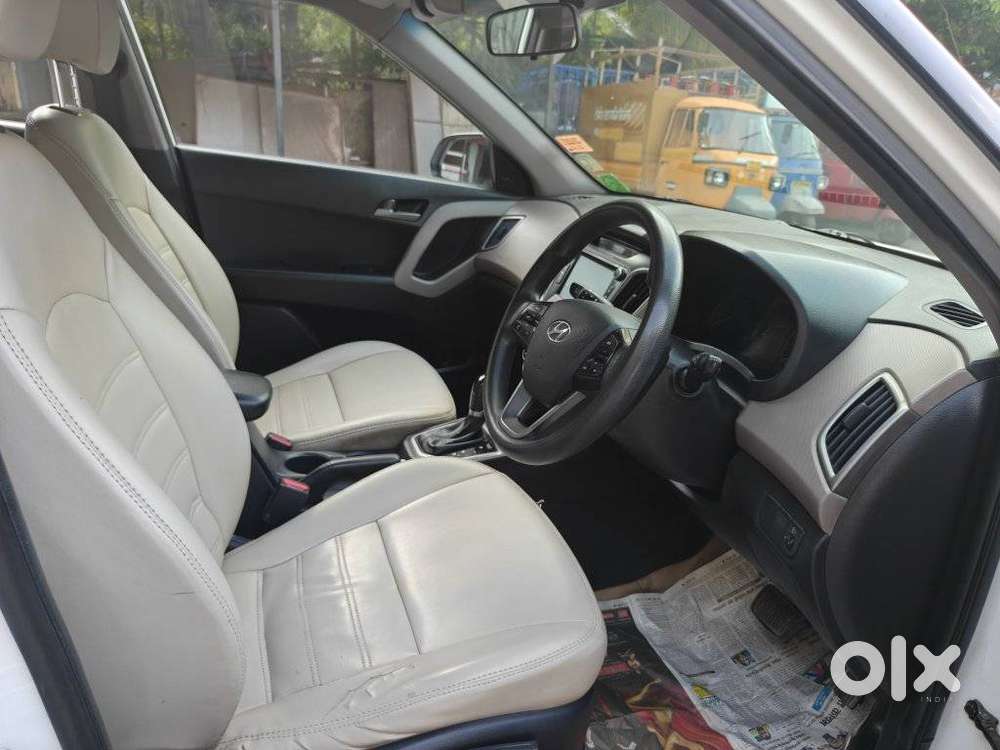 Hyundai Creta 1.6 Sx Plus Auto, 2016