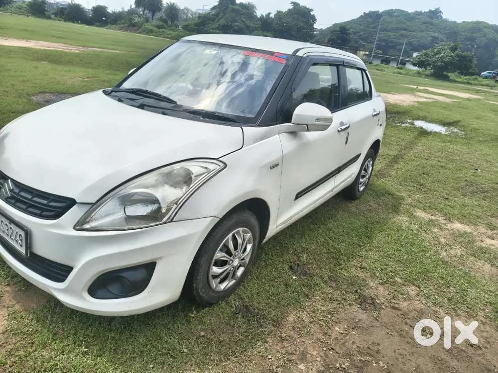 Maruti Suzuki Dzire 2015