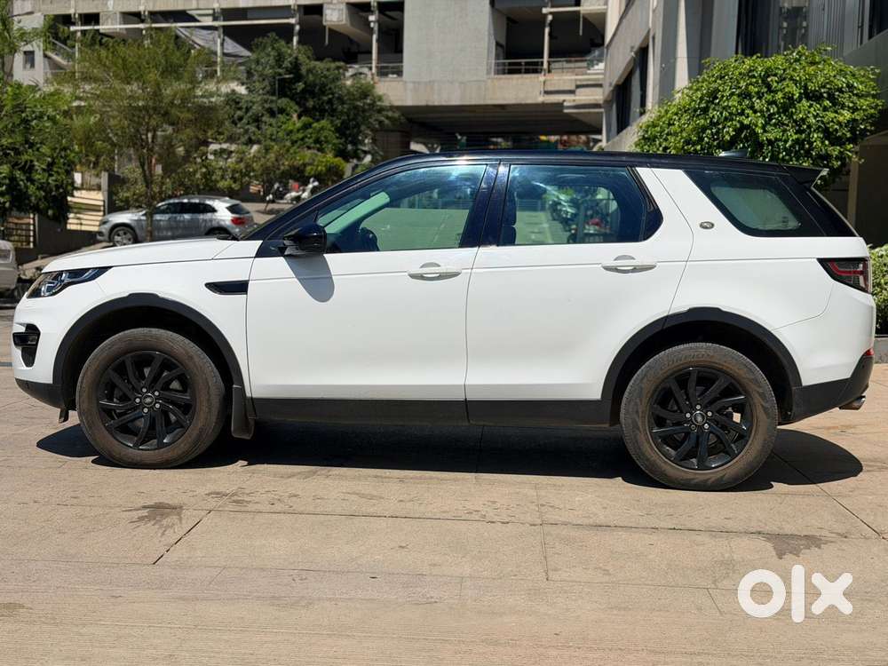 Land Rover Discovery Se 2.0 Sd4, 2017, Diesel