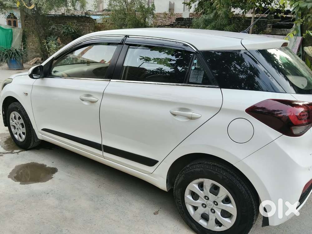 Hyundai I20 Magna 1.2 Mt, 2018, Petrol