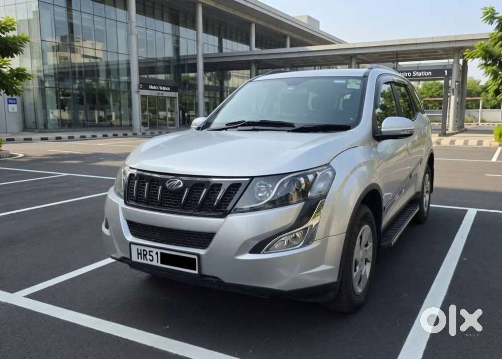Mahindra Xuv500 W6 1.99 Mhawk, 2017, Diesel