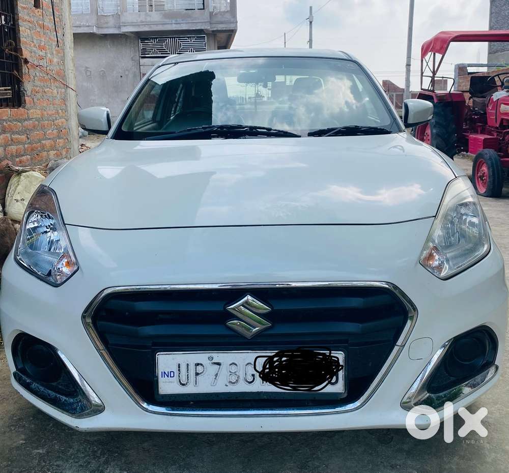 Maruti Suzuki Dzire 2022