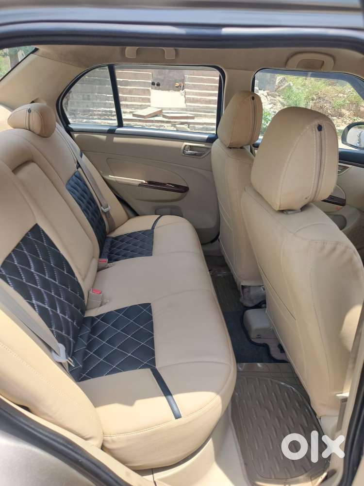 Maruti Suzuki Swift Dzire 1.2 Vxi Bsiv, 2016, Cng & Hybrids