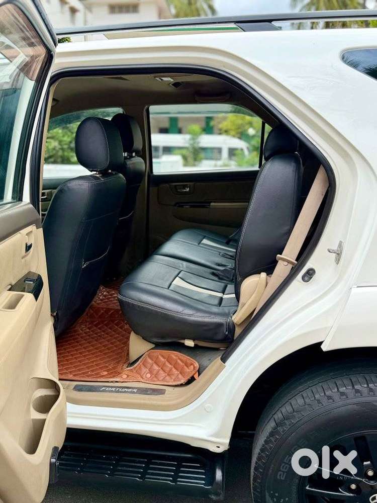 Toyota Fortuner 3.0 Limited Edition, 2012, Diesel