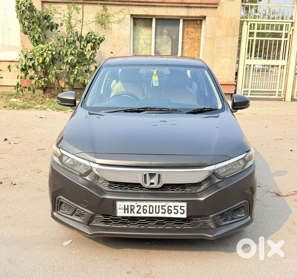 Honda Amaze 1.2 Smt I Vtec, 2018, Petrol