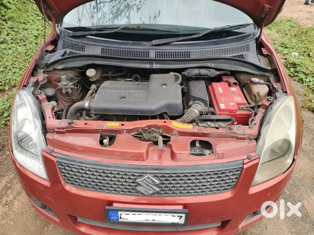 Maruti Suzuki Swift Vdi Diesel 2008