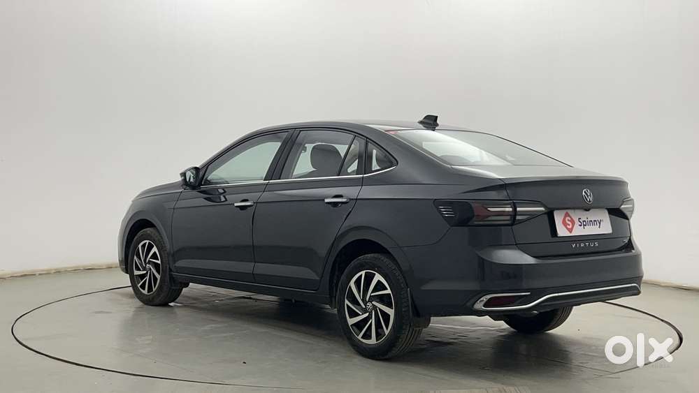 Volkswagen Virtus 1.0 Topline Tsi, 2022, Petrol