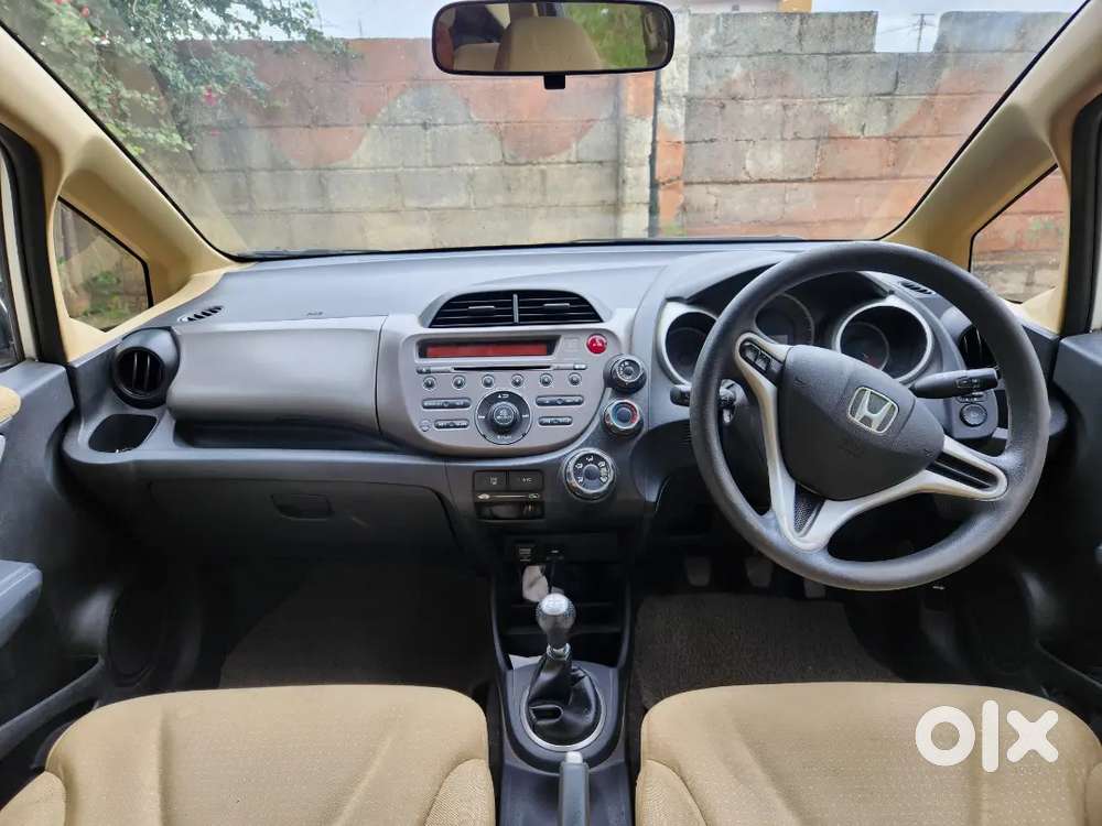 Honda Jazz Petrol 2011