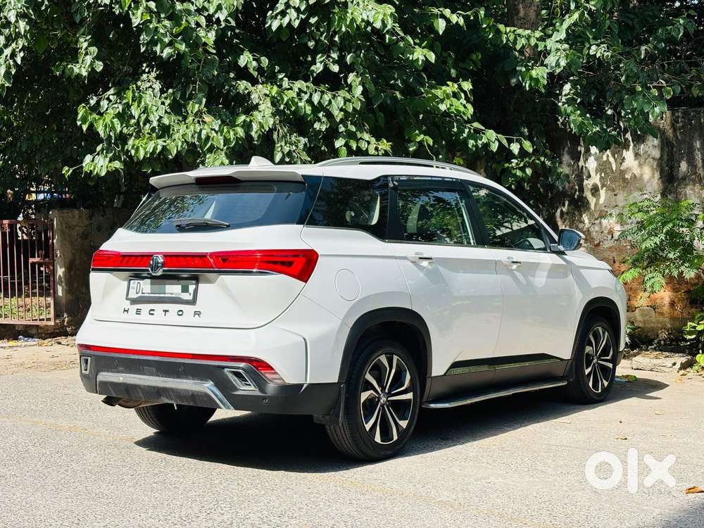 Mg Hector Sharp Pro 1.5 Turbo Cvt, 2023, Petrol
