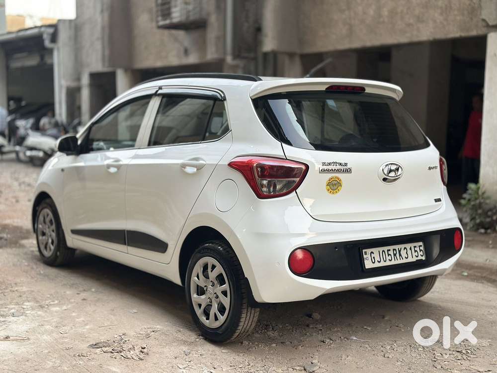 Hyundai Grand I10 Sportz 1.2 Kappa Vtvt, 2020, Petrol