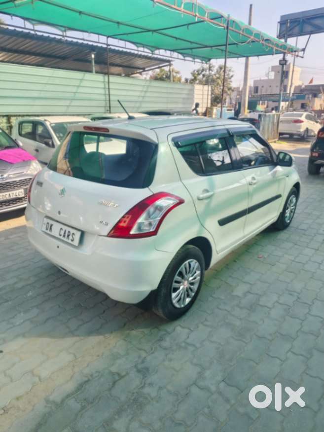 Maruti Suzuki Swift, 2014, Petrol