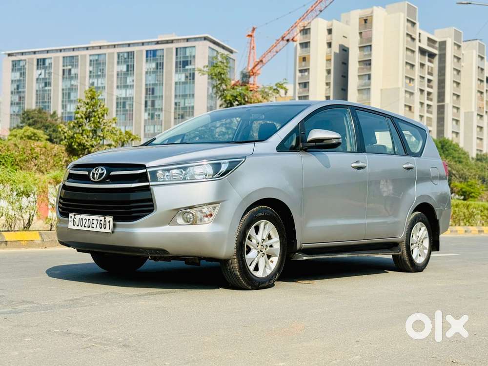 Toyota Innova Crysta G 8 Str, 2019, Diesel