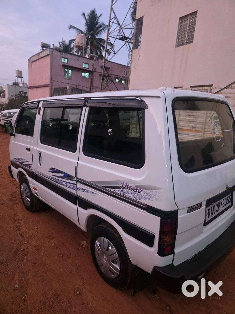 Maruti Suzuki Omni 8 Seater, 2017, Petrol