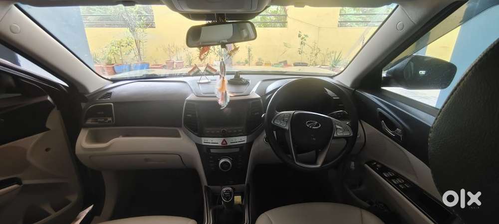 Mahindra Xuv300 2021 Car Well Maitained