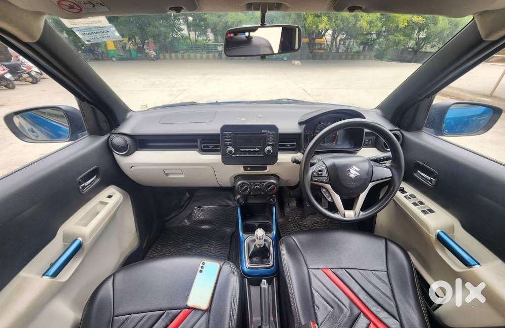 Maruti Suzuki Ignis 1.3 Zeta, 2017, Petrol