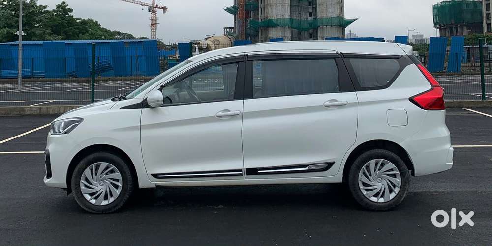 Maruti Suzuki Ertiga Vxi, 2022, Cng & Hybrids