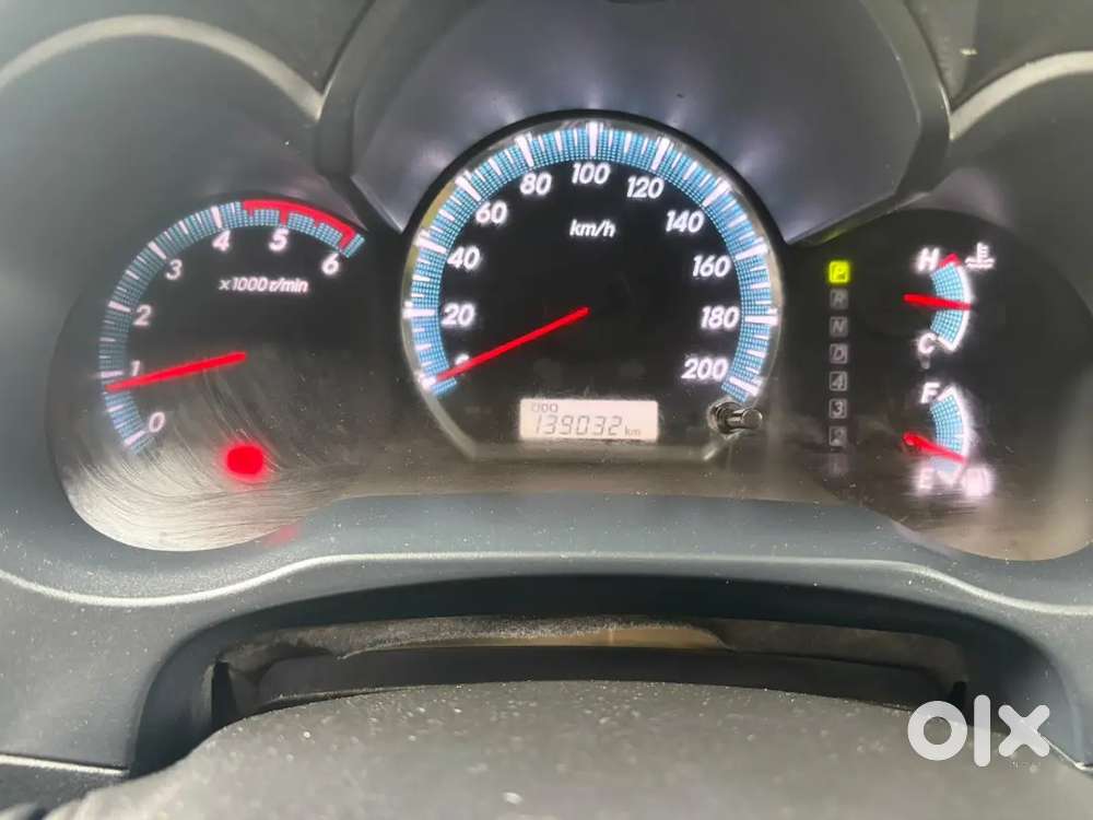 Toyota Fortuner 3.0 2016 Automatic