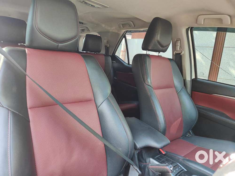 Toyota Fortuner Legender 4x2 At 2.8, 2022, Diesel