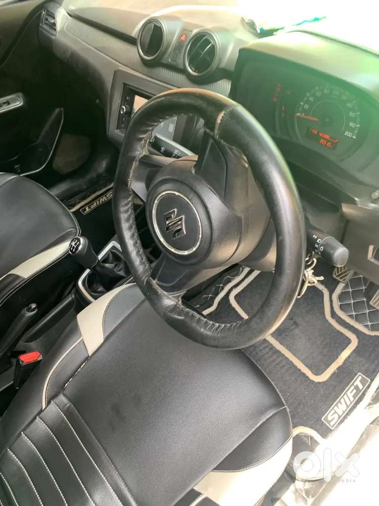 Maruti Suzuki Swift Lxi 2018 Petrol Manual