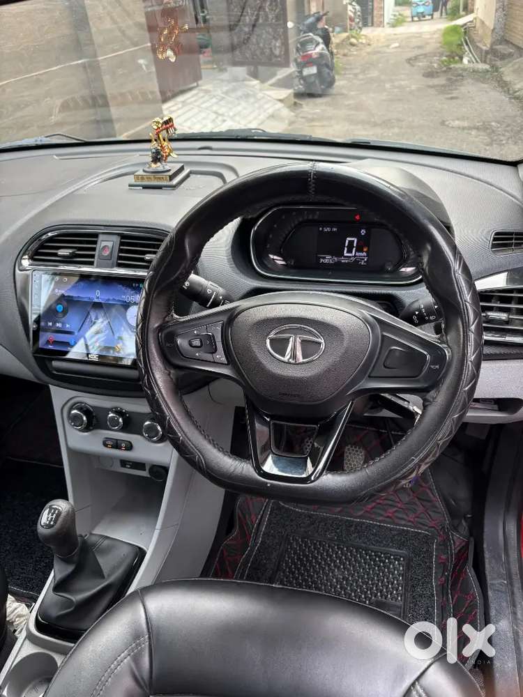 Tata Tiago Revotron Xt Optional 2023 Petrol In Mint Condition