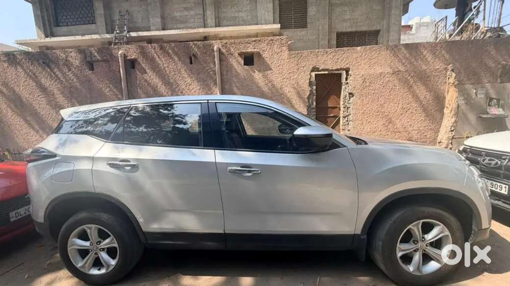 Tata Harrier 2019 Diesel Good Condition