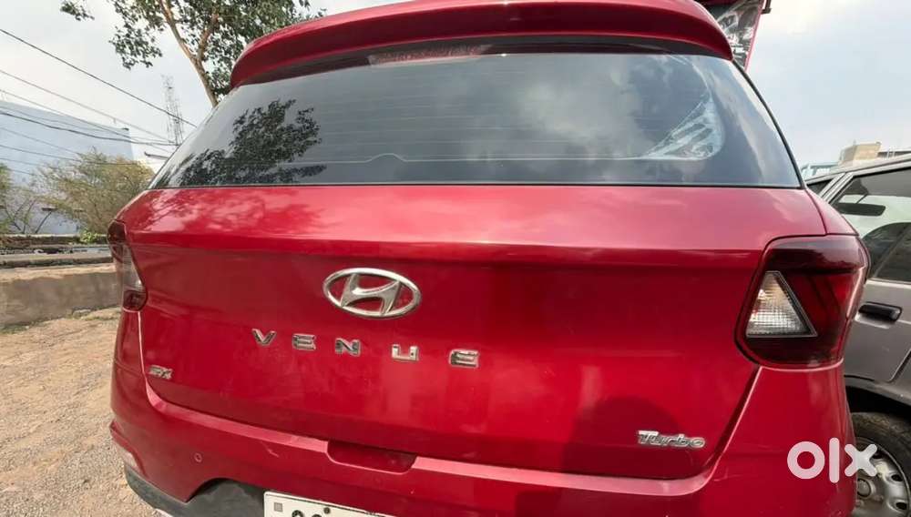 Hyundai Venue 1.0 Turbo 2019