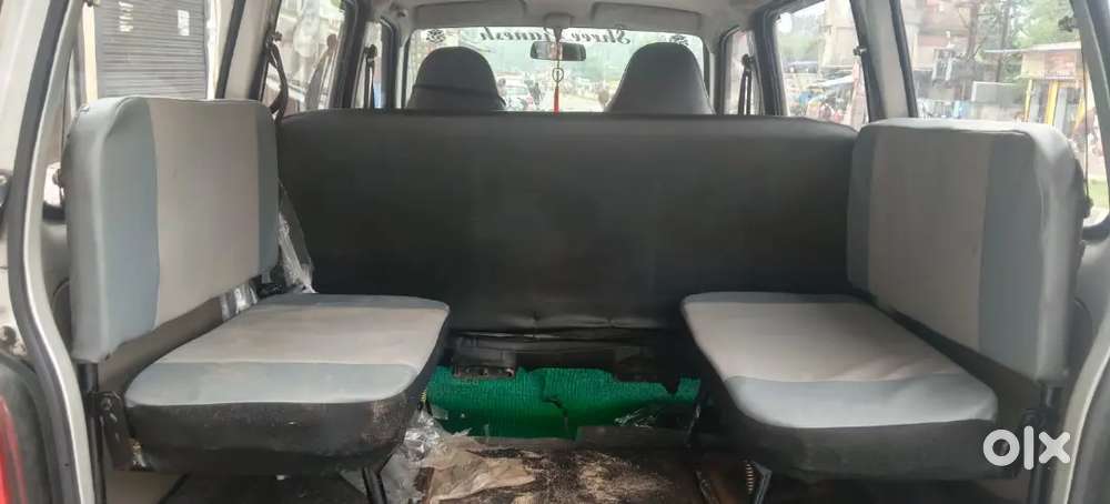 Maruti Suzuki Eeco 2012