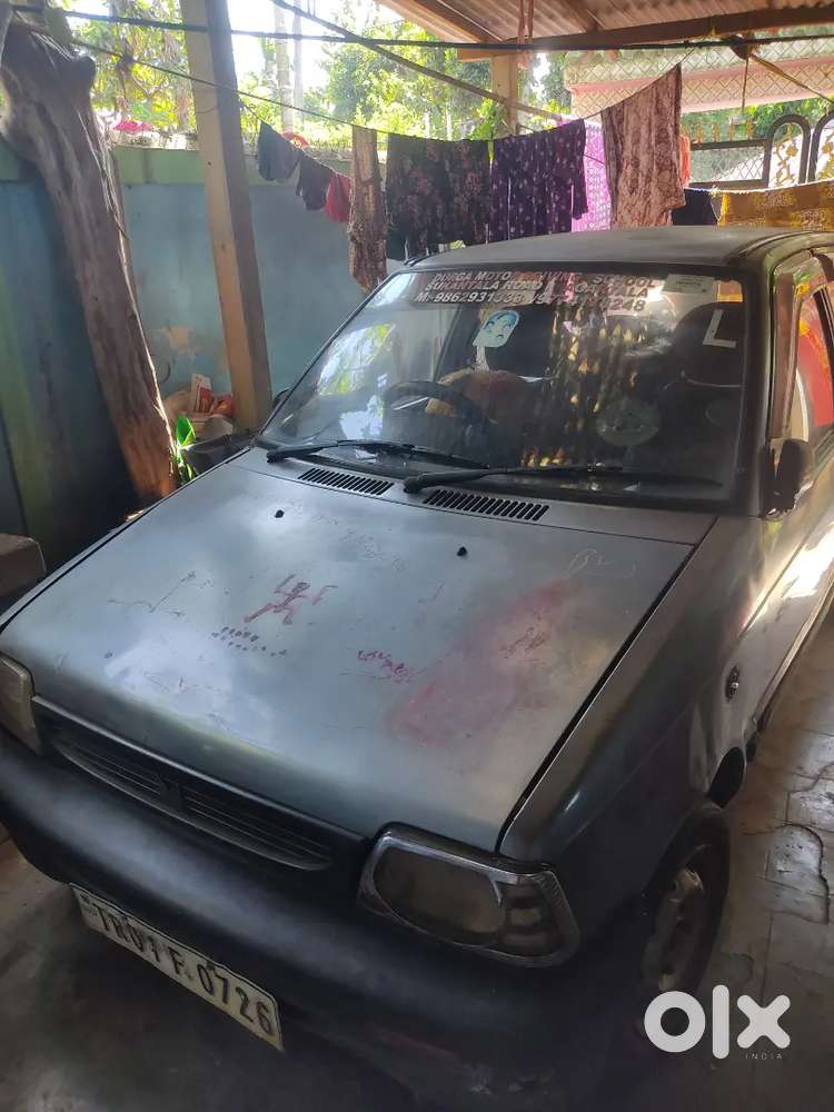 2009 Maruti Suzuki 800