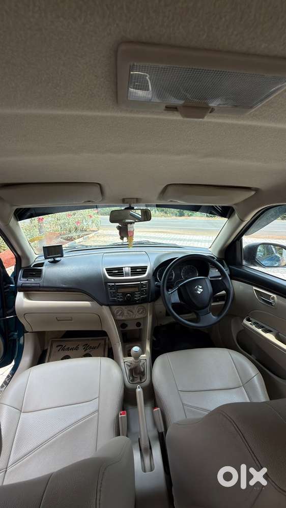Maruti Swift Dzire Vdi 2014