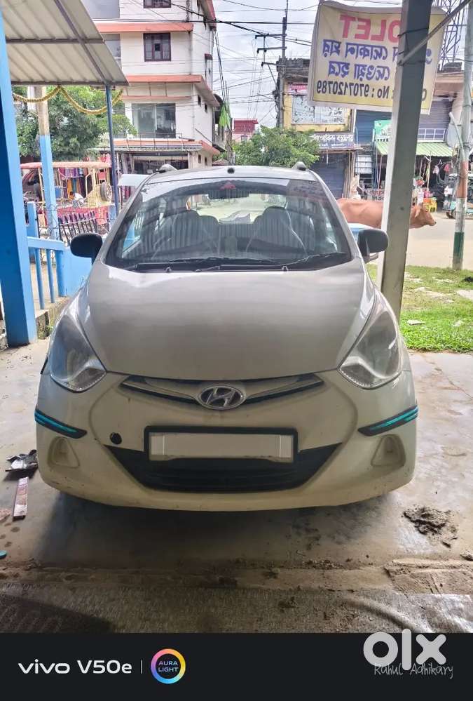 Hyundai Eon 0.8 Era 2015