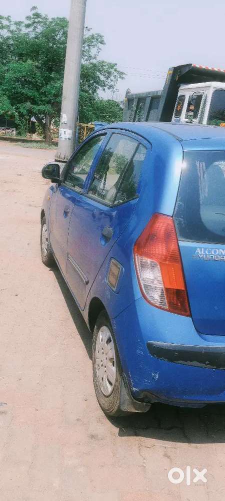 Hyundai I10 2009 Petrol Good Condition