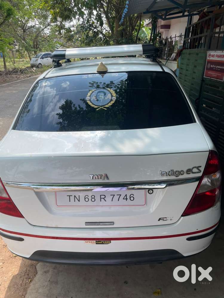 Tata Indigo Cs 2016 Diesel Well Maintained
