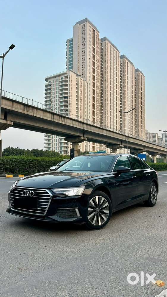 Used Audi A6 Petrol 2020
