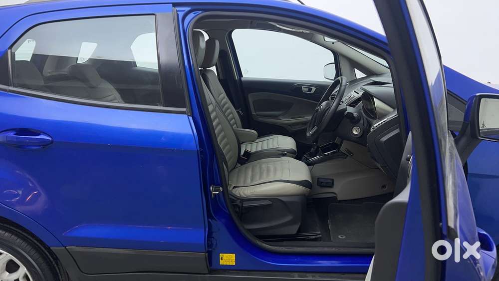 Ford Ecosport [ ] 1.0 Ecoboost Titanium, 2015, Petrol