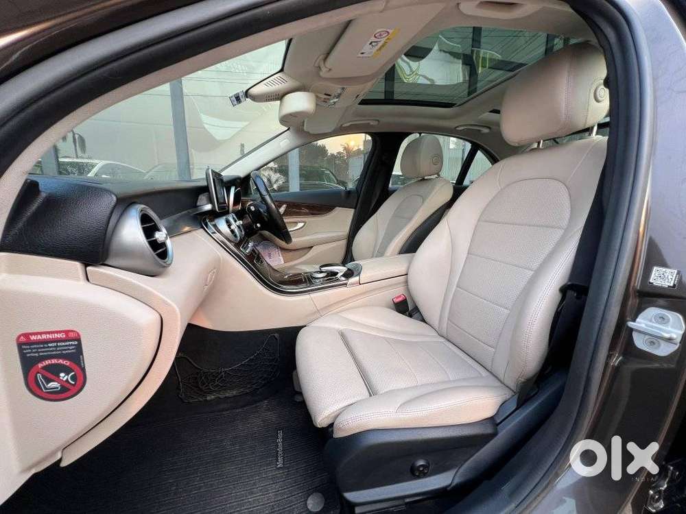 Mercedes-benz C-class C 220d, 2015, Diesel