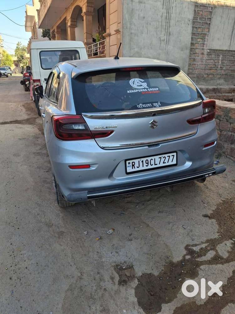Maruti Suzuki Baleno 2022 Cng & Hybrids Well Maintained