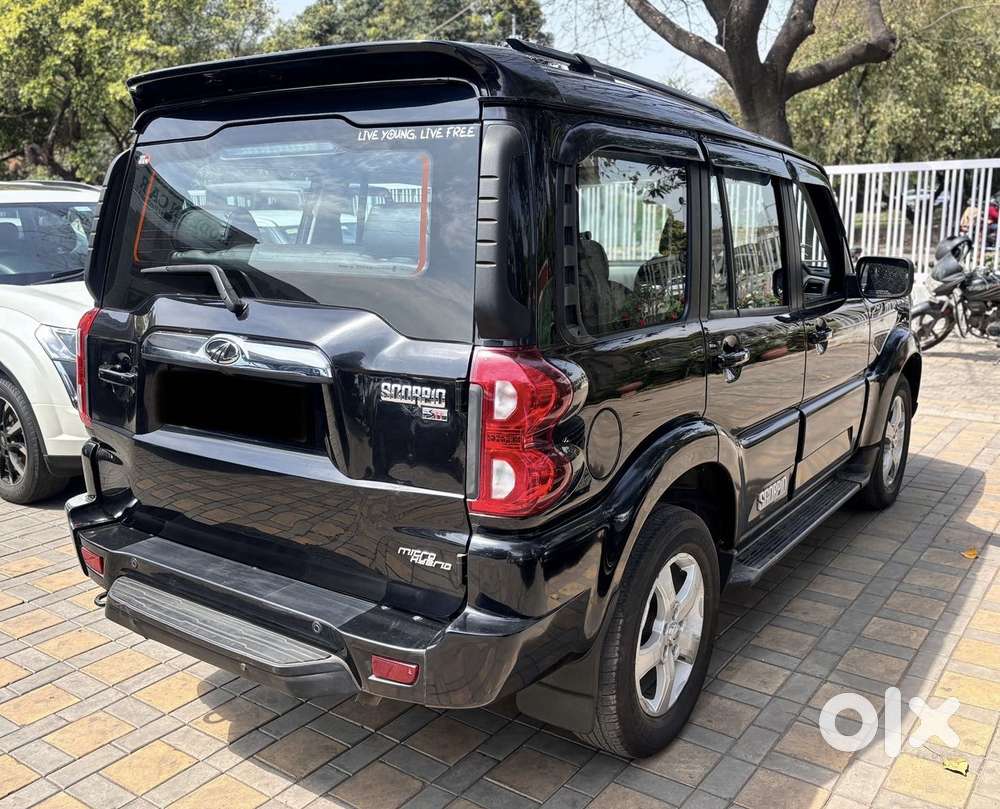 Mahindra Scorpio S11 Mt 7s Cc, 2021, Diesel