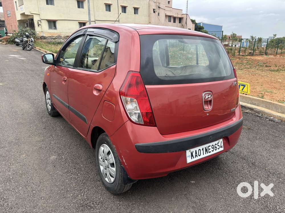 Hyundai I10 1.1l Irde Magna Special Edition, 2010, Petrol