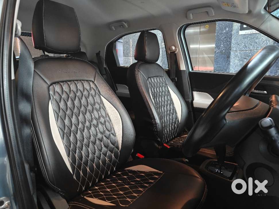 Tata Punch 1.2 Revotron Creative Amt Dual Tone, 2022, Petrol