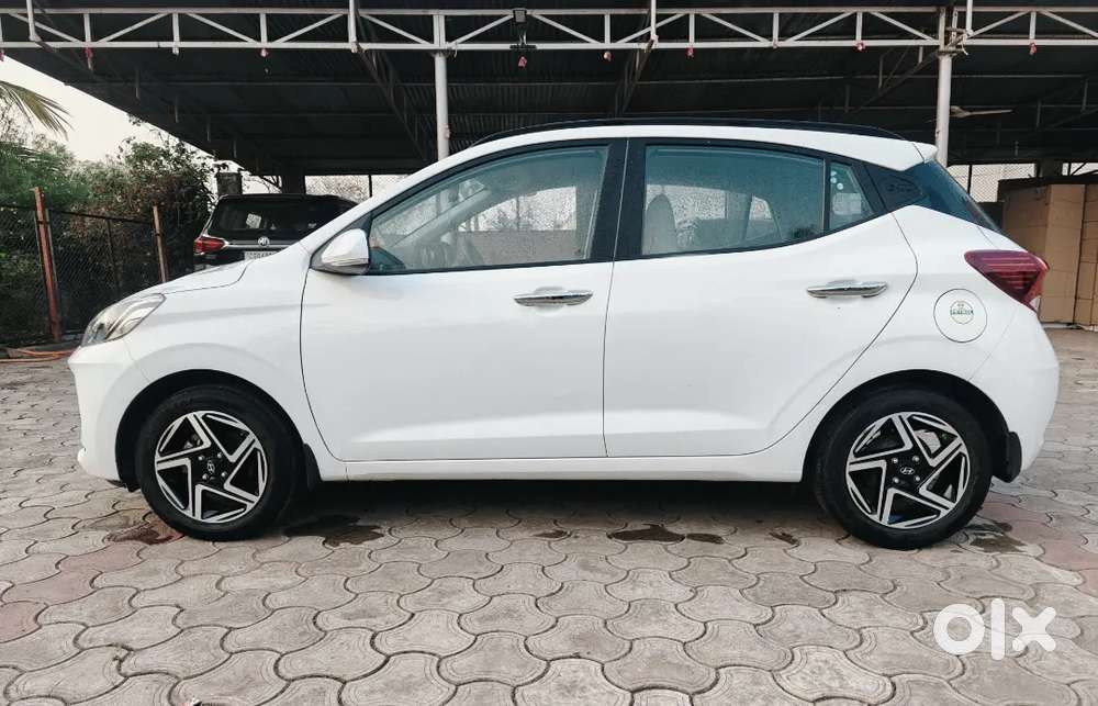 Grand I10 Nios Automatic