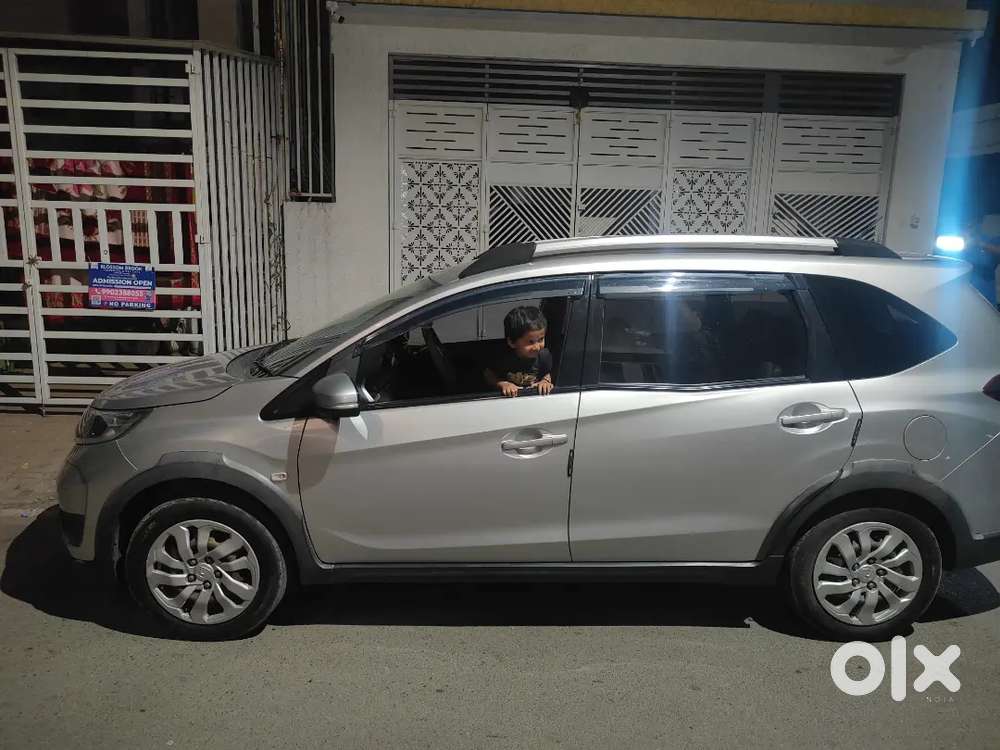 Honda Br-v Style 2017