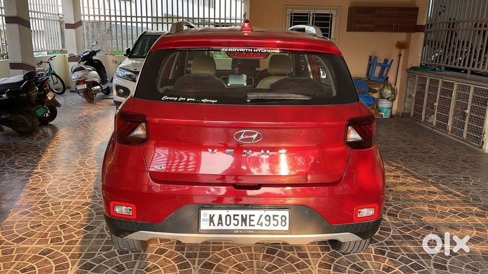 Hyundai Venue Diesel 2022