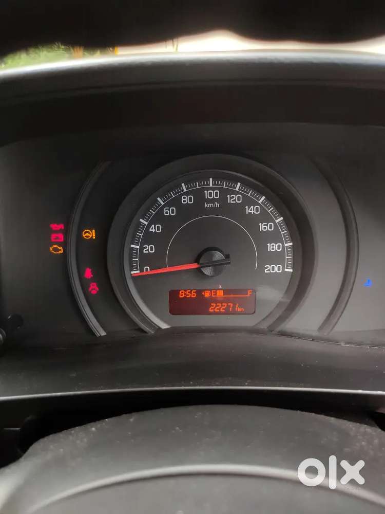 Swift Lxi (petrol 2018)with Low Kilometres Run For Sale