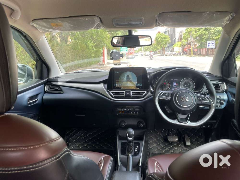 Maruti Suzuki Baleno 1.2 Alpha At, 2024, Petrol
