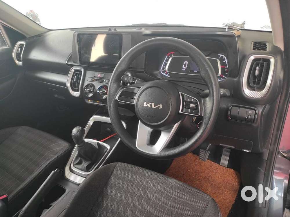 Kia Sonet Hte 1.2, 2021, Petrol