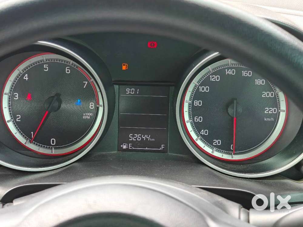 Maruti Suzuki Swift Lxi, 2020, Petrol
