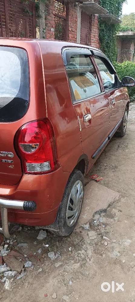 Maruti Suzuki Alto K10 2010