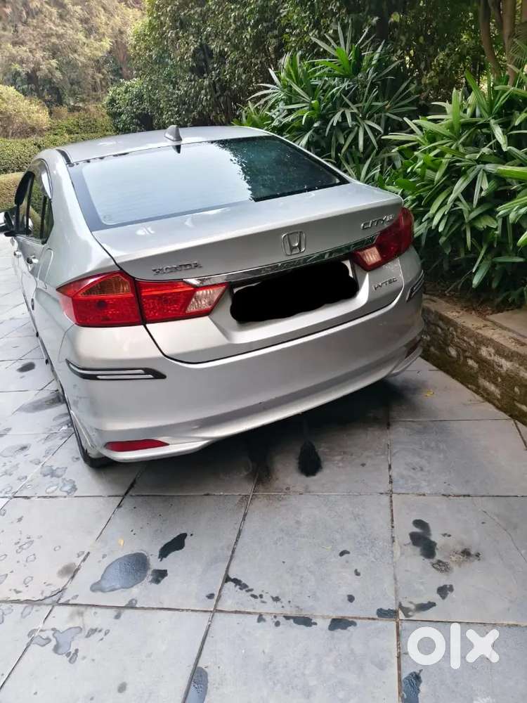 Honda City 1.5 Vx Petrol 2015
