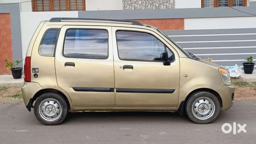 Maruti Suzuki Wagon R Lxi, 2008, Lpg