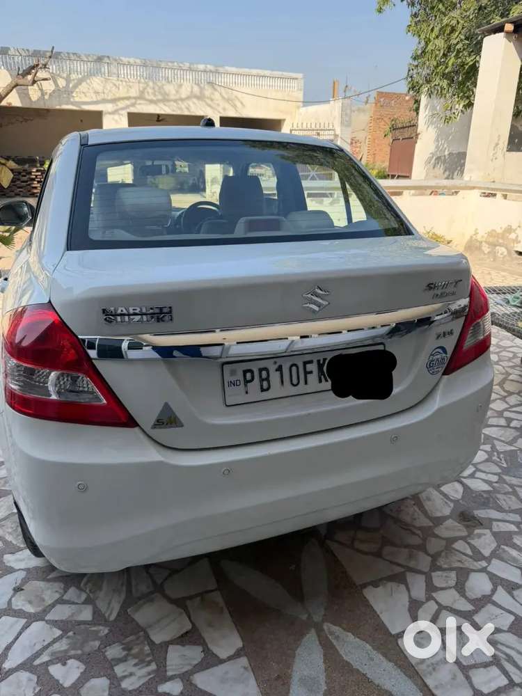 Maruti Suzuki Dzire 2015 Diesel 92000 Km Driven